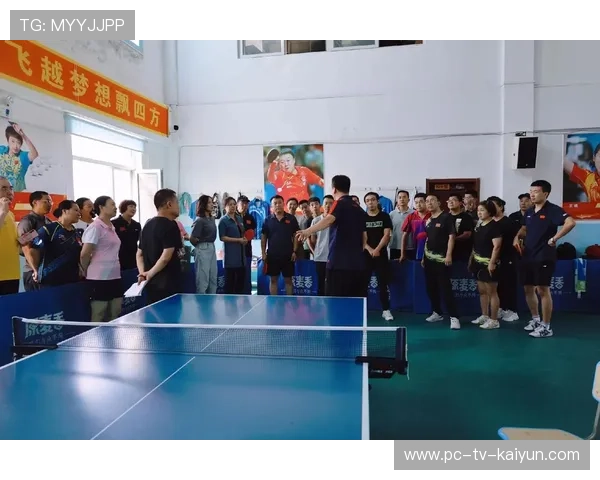 乒乓球协会推动青少年比赛裁判员的职业化培养，乒乓球裁判培训细则